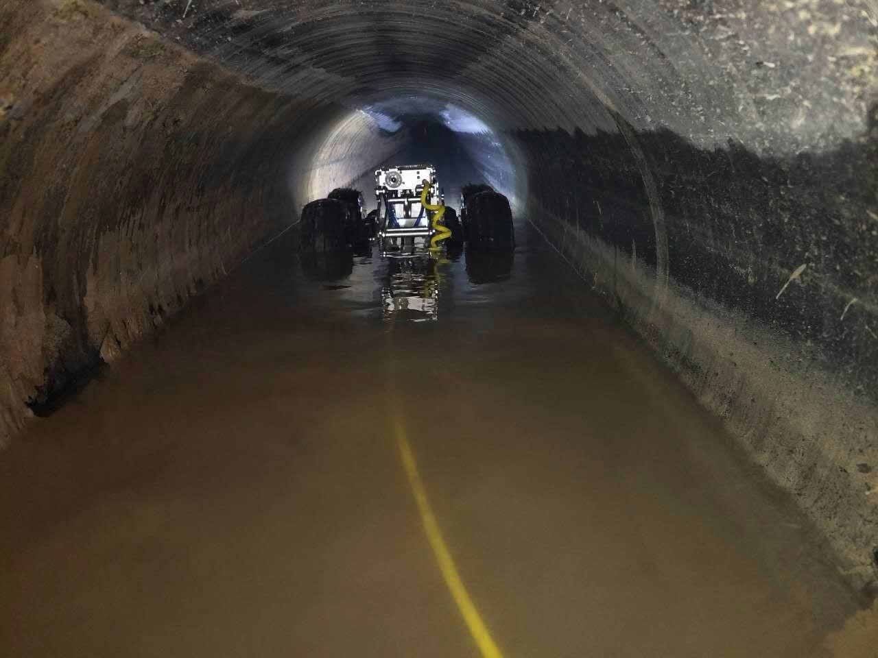 大路镇管道CCTV检测