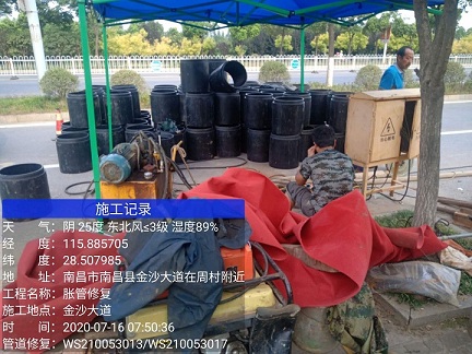 大路镇管道短管置换-管道顶管-炜誉市政