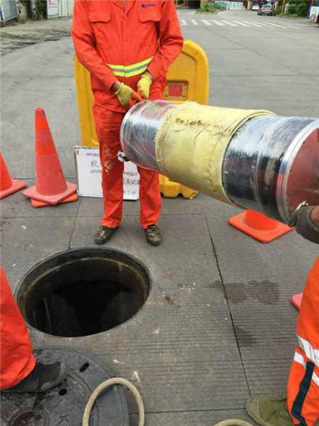 大路镇管道非开挖修复6大核心技术，一招解决城市“地下病”