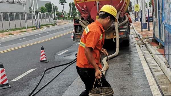 大路镇污水管道疏通清淤注意事项有哪些？