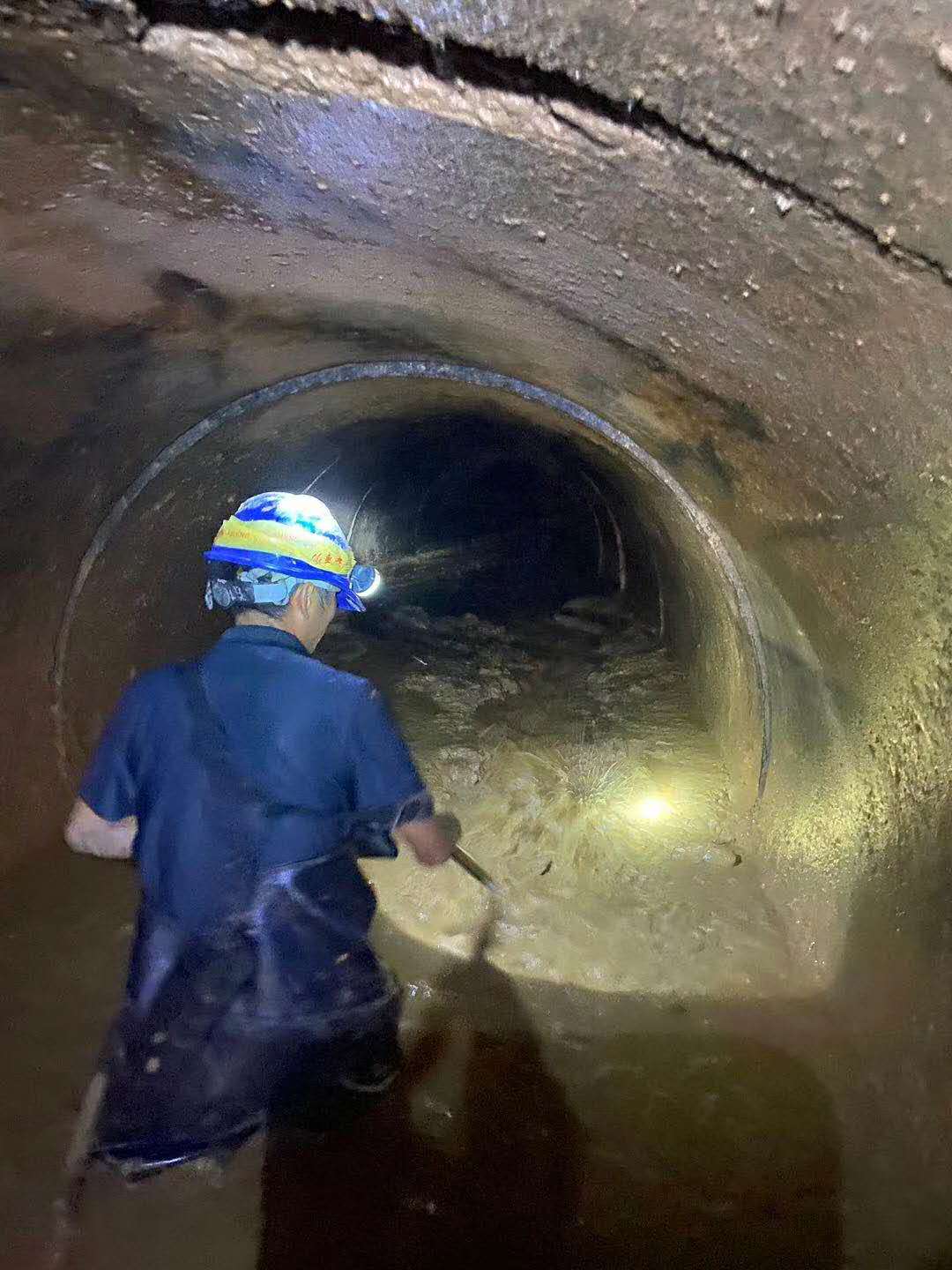 大路镇管道清洗-管道疏通