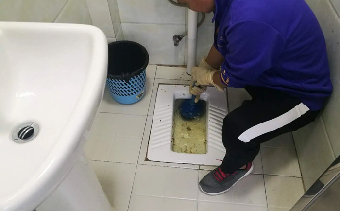 大路镇疏通蹲坑
